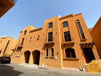 Elegant 4 Master Bedroom Villa | Covered Parking | Maid Room