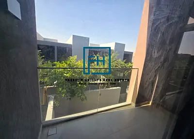 3 غرف نوم كل ماستر تاون هاوس | التملك الحر | سيكويا – مسار | قسط المعيشة