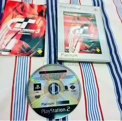Gran Turismo 3 A Spec PS2