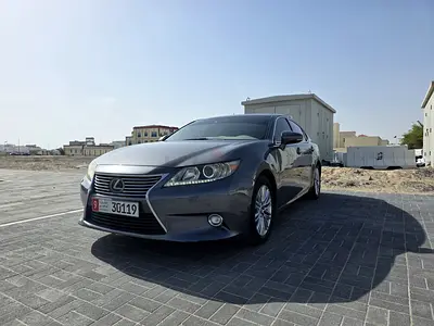 Lexus ES350 2014 Platinum