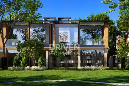 Ready | Single Row 3BR Park Views | Best Location