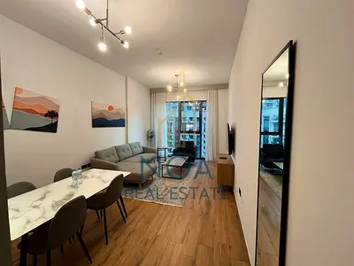 Furnished 1BR | Full Marina View | Dubai Marina Moon Tower