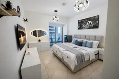 Premium Bed Space In Master Bedroom For Rent In Princess Tower Marina