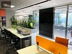 Higher Floor | Luxury Furnished | Close To Metro