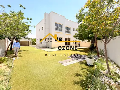 Elegant 4BR Villa with Garden | 3 Master Beds | Barashi | close to 611 dubai