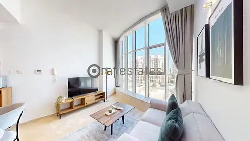 SPACIOUS 1BHK | FULLY FURNISHED | Dubai Sports City| READY | Prime location | Multiple Cheques |
