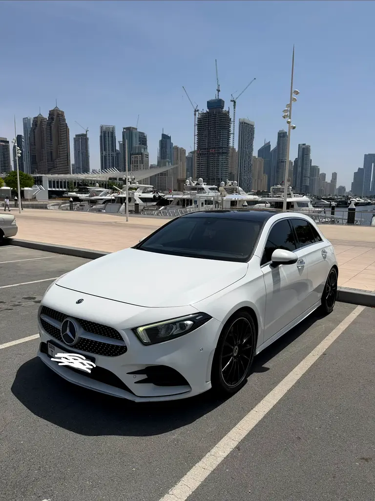 Mercedes-Benz A-Class 2019 — photo 1 of 12