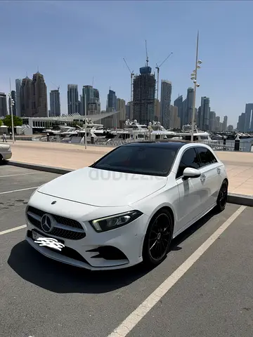 Mercedes-Benz A250 - 2019 | White | Excellent Condition