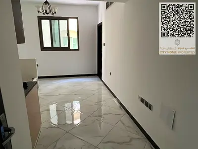 استوديو واسع للإيجار في الجرف 2 | قرب منطقة المدارس والدوائر الحكومية | تشطيب ممتاز | بسعر مميز
