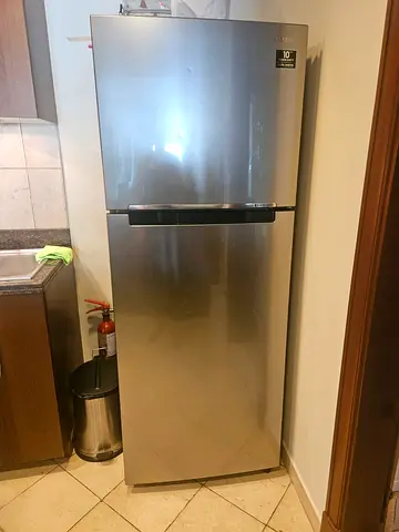 Samsung 500 litter refrigerator smart invter model excellent condition