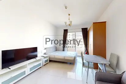 12 Payments | Furnished | High Floor | Balcony