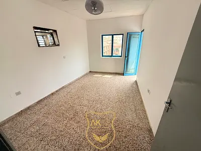 Two Bedroom Apartment Available for Bachelors with Double Balcony