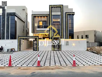 Villa for sale, negotiable, freehold ownership for all nationalities, very high-end finishing.