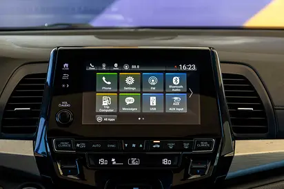 2019 Honda ODYSSEY 照片 14