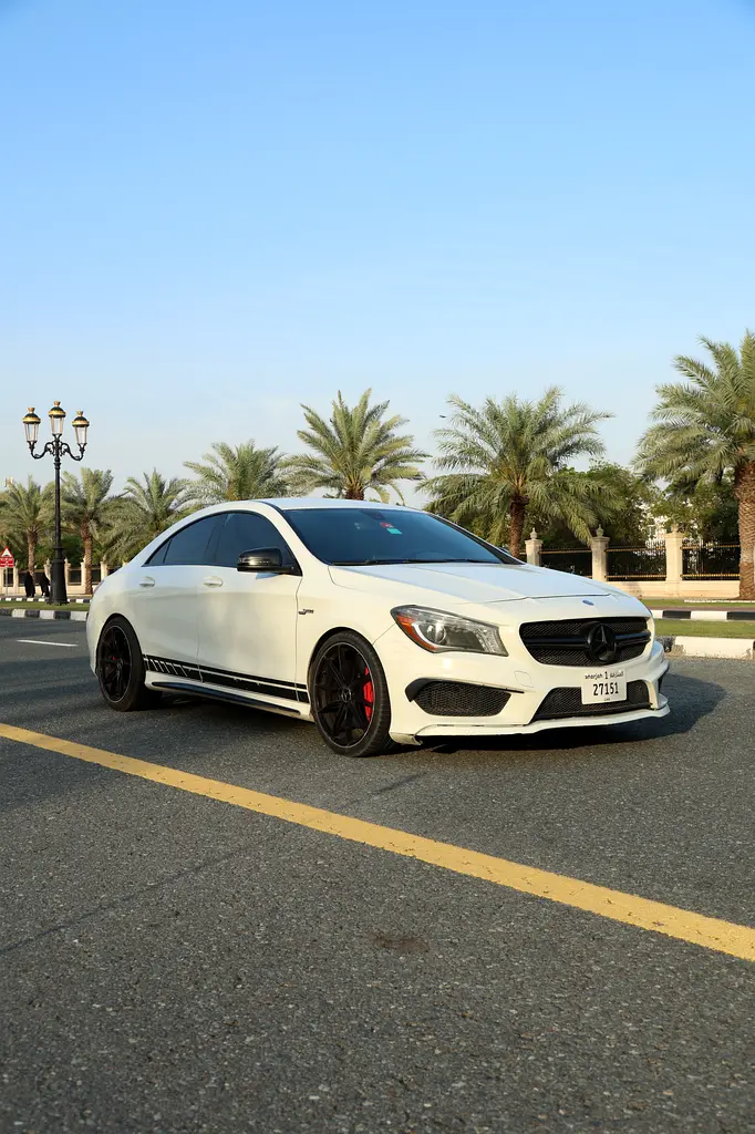 Mercedes-Benz CLA-Class 2014 — photo 1 of 11