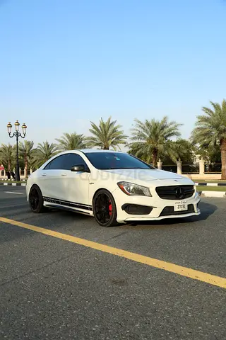 2014 MERCEDES CLA 45 AMG CLEAN-TITLE