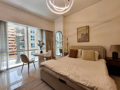 Affordable Studio for Rent | Nova Tower | Ready & Well Maintained I Fully Furnised