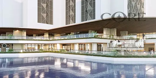 CLOSE TO OP | LAKE VIEW | MID-HIGH FLOOR