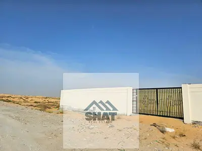 For sale industrial plot Al sajaa – Sharjah Plot size 10000 sq ft Electricity and water vailible Yearly income 80000 AED