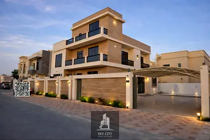 6200 sq ft next to a mosque, custom finishing, close to all services