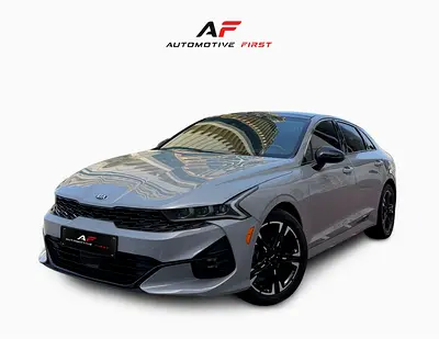 2023 Kia K5 GT-Line Top Spec