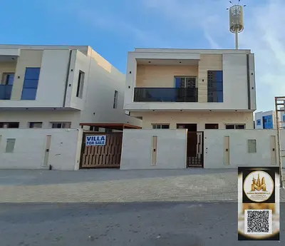 أقوى عرض في السوق فيلا 5 غرف فاخرة في عجمان – شامل رسوم التسجيل – عدد محدود