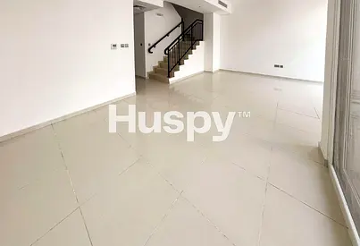 Vacant | Unfurnished | Large Maids Room