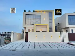 Villa for sale with a distinctive modern design | Registration and ownership fees included | Close t