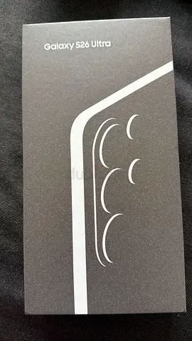 Samsung S26 Ultra 512GB USA Sim + Esim Non Active