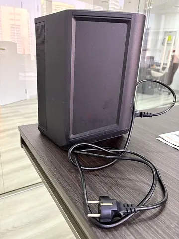 Home Audio Subwoofer - Compact Design