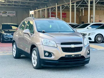 Chevrolet Trax LTZ 2015 - GCC Specs - Well Maintained