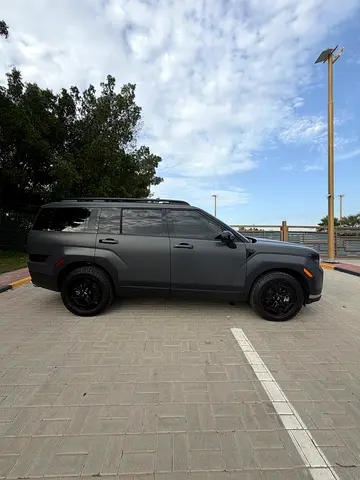 صورة مصغرة 4 لـ 2025 Hyundai SANTA FE