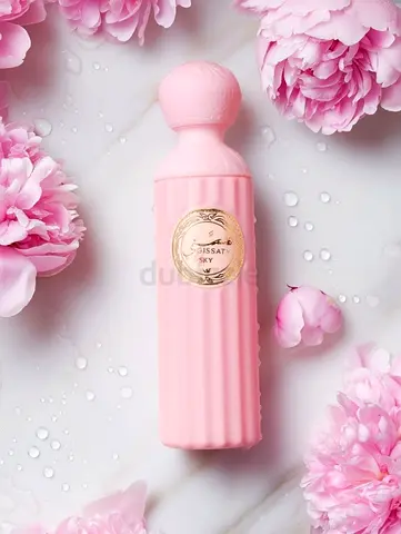 للبيع: عطر Gissaty Sky – جديد
رائحة ناعمة وفريش وثبات ممتاز.
السعر: 15 درهم