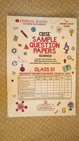 Grade 10 CBSE Question Bank, Guides