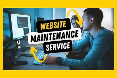 Website Maintenance Services – Keep Your Site Running Smoothly!