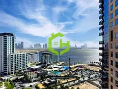 Waterfront Living | High Floor | Unfurnished