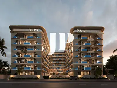 1% Monthly Plan | Spacious 2BR + Pool | 30% Cash Discount