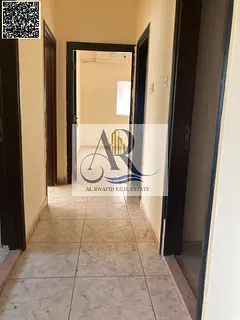 available for annual rent in Al Rawda 2, located directly on Sheikh Ammar Road, offering a convenien
