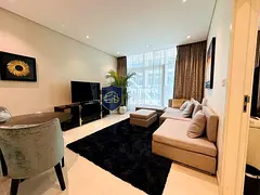 Fully Furnished | High Floor | Vacant Now