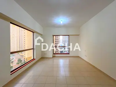 Partial Sea View | Unfurnished | Vacant