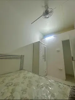 Spacious partition - very very close to Burjuman metro station exit 4