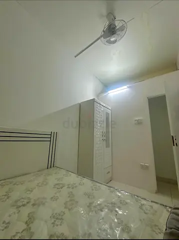 Spacious partition - very very close to Burjuman metro station exit 4