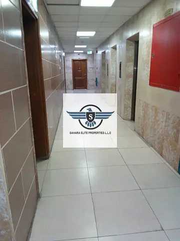 Spacious 1bhk With Separate Hall + Balcony Only In 34k Close To Al Nahda Park Call javed