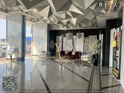 للإيجار: شقة غرفة نوم وصالة بمشيرف عجمان، أول ساكن، برج جديد، مقابل سيتي سنتر عجمان، 2 حمامات، مكيف مركزي، بلكون، باركن مجاني، موقع مميز