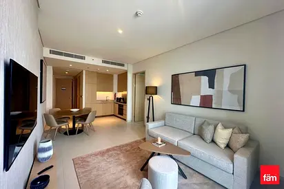 Direct Dubai Mall Access | Furnished | Brand New