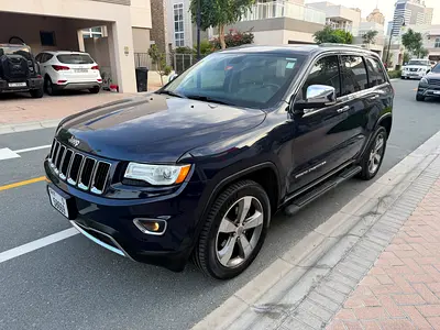 Jeep Grand Cherokee Limited 2015 - Canadian Specs - Excellent Condition