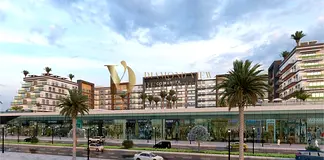 Stylish Studio | The Community Motor City | Downtown View