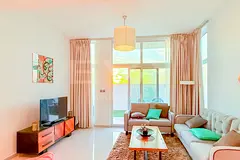 3BR + MAID | | XU-AB TYPE | FURNISHED |SINGLE ROW