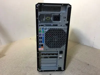 128GB RAM+20 CORE+16 GB NVIDIA QAUDRO P5000 GRAPHIC HIGH END HP Z4-G4 Workstation-Intel Xeon W2155