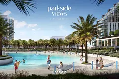 Park and Pool View | Handover soon | Best Deal
